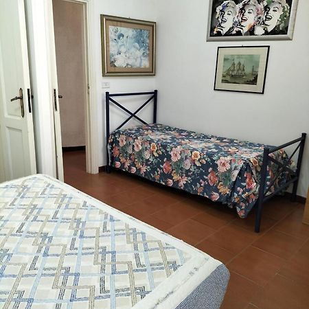 Casa Laura Beach&Town Apartments San Marco di Castellabate Dış mekan fotoğraf