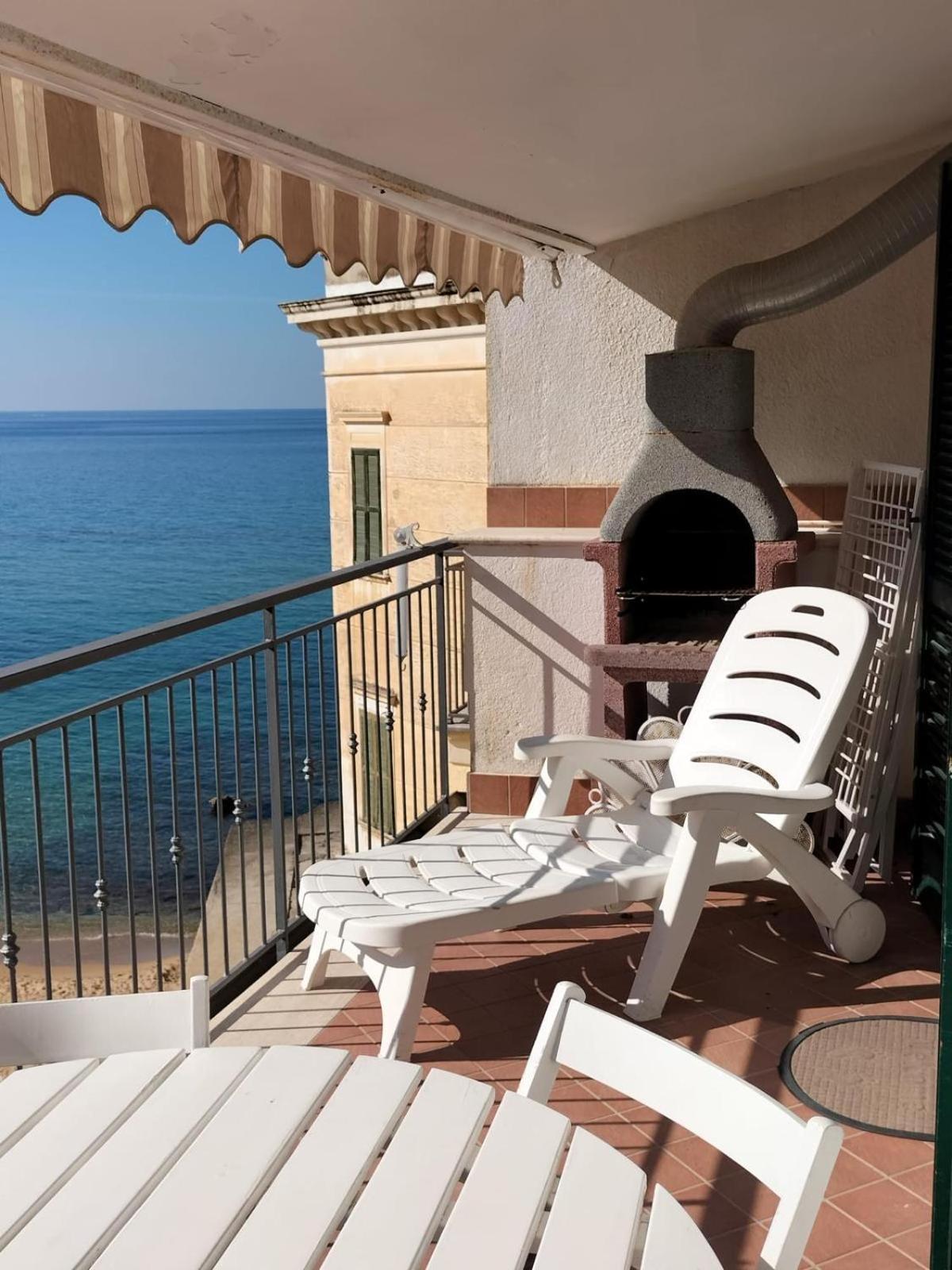 Casa Laura Beach&Town Apartments San Marco di Castellabate Dış mekan fotoğraf