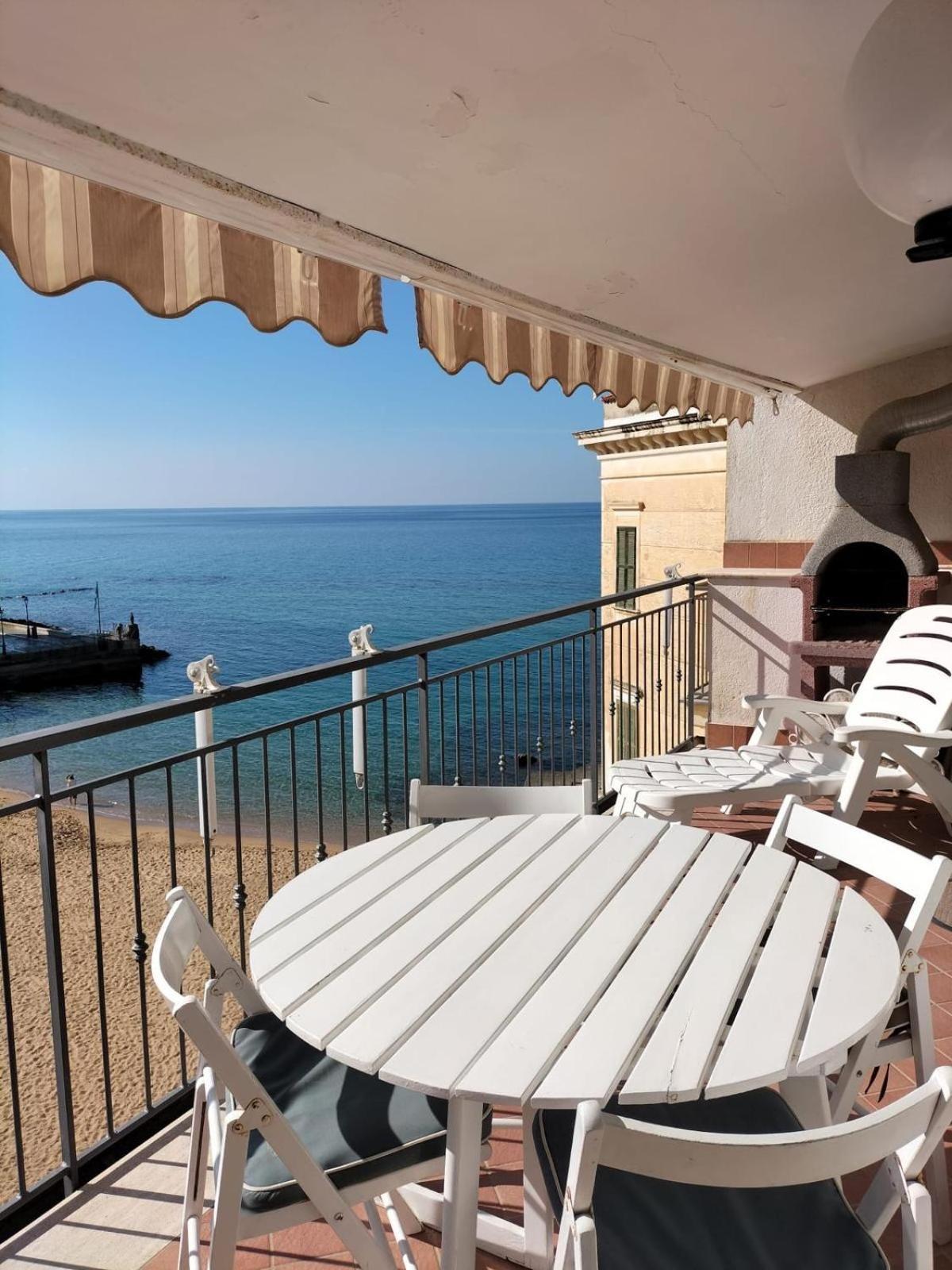 Casa Laura Beach&Town Apartments San Marco di Castellabate Dış mekan fotoğraf