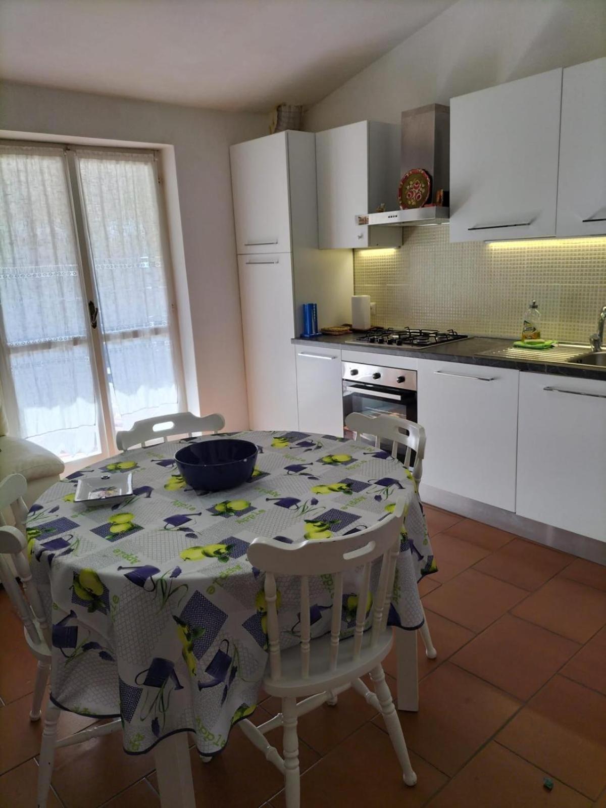 Casa Laura Beach&Town Apartments San Marco di Castellabate Dış mekan fotoğraf