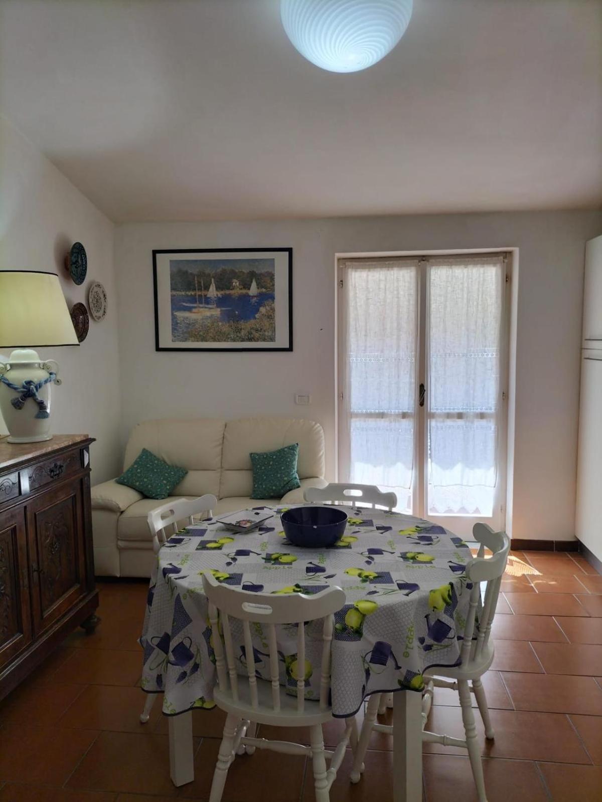 Casa Laura Beach&Town Apartments San Marco di Castellabate Dış mekan fotoğraf