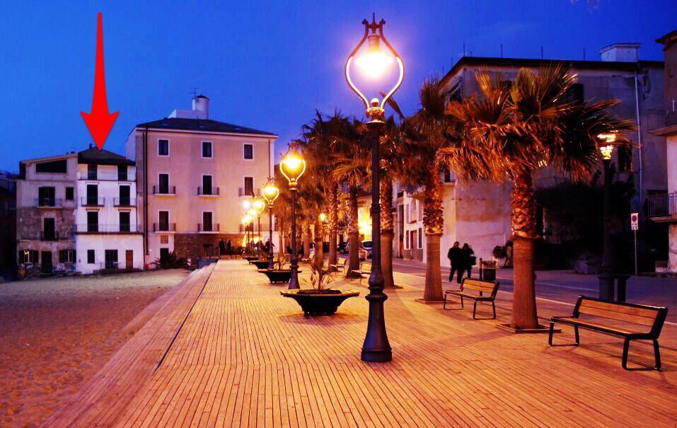 Casa Laura Beach&Town Apartments San Marco di Castellabate Dış mekan fotoğraf