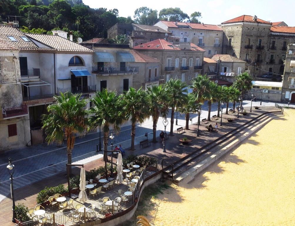 Casa Laura Beach&Town Apartments San Marco di Castellabate Dış mekan fotoğraf