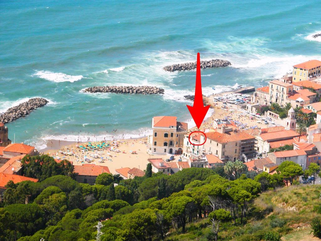 Casa Laura Beach&Town Apartments San Marco di Castellabate Dış mekan fotoğraf