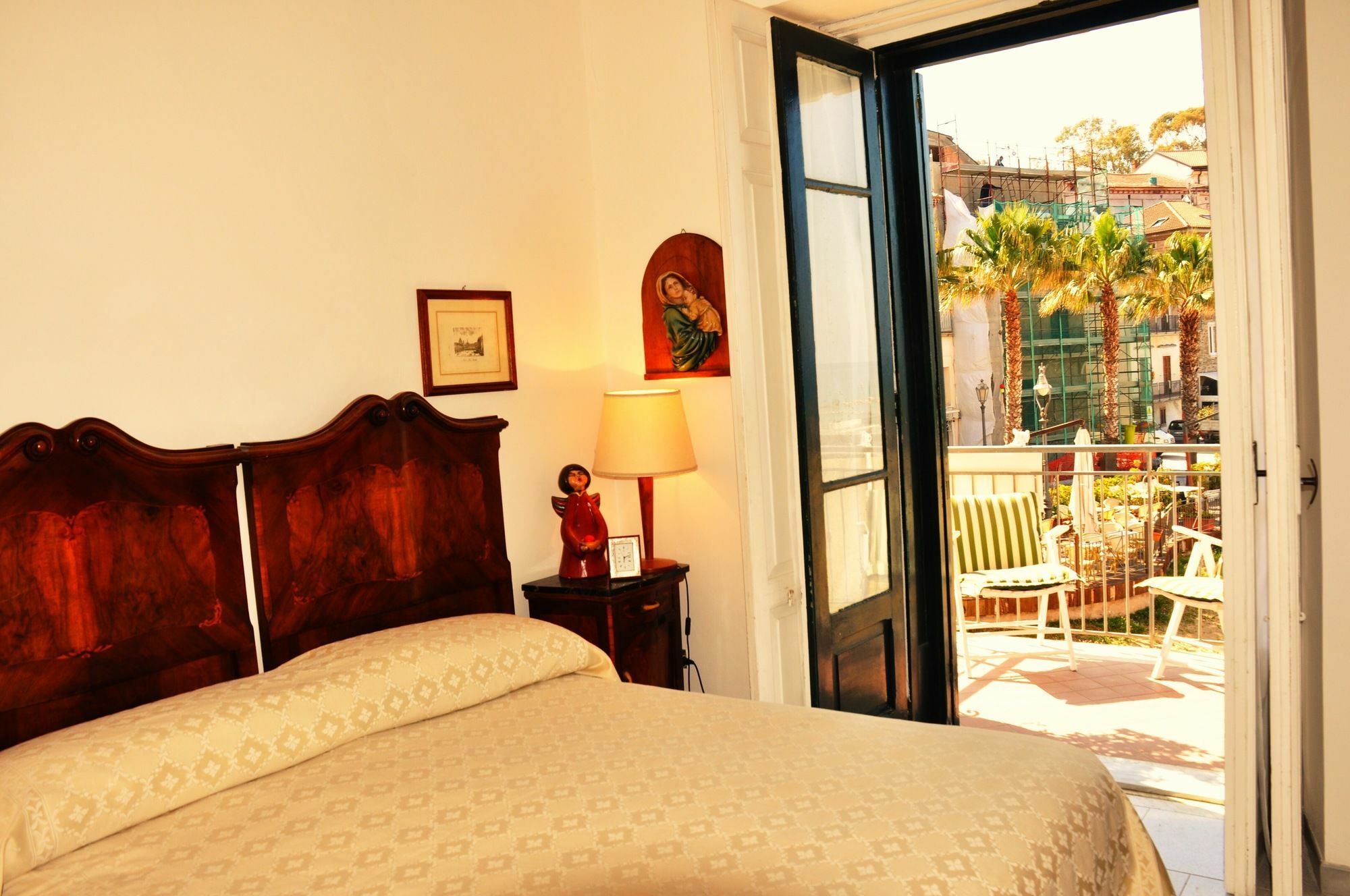 Casa Laura Beach&Town Apartments San Marco di Castellabate Dış mekan fotoğraf