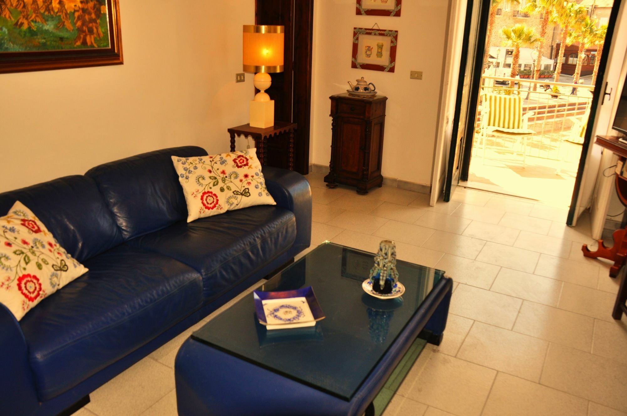 Casa Laura Beach&Town Apartments San Marco di Castellabate Dış mekan fotoğraf