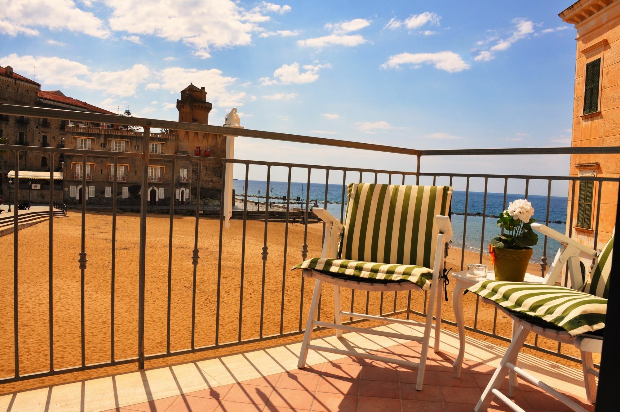Casa Laura Beach&Town Apartments San Marco di Castellabate Dış mekan fotoğraf
