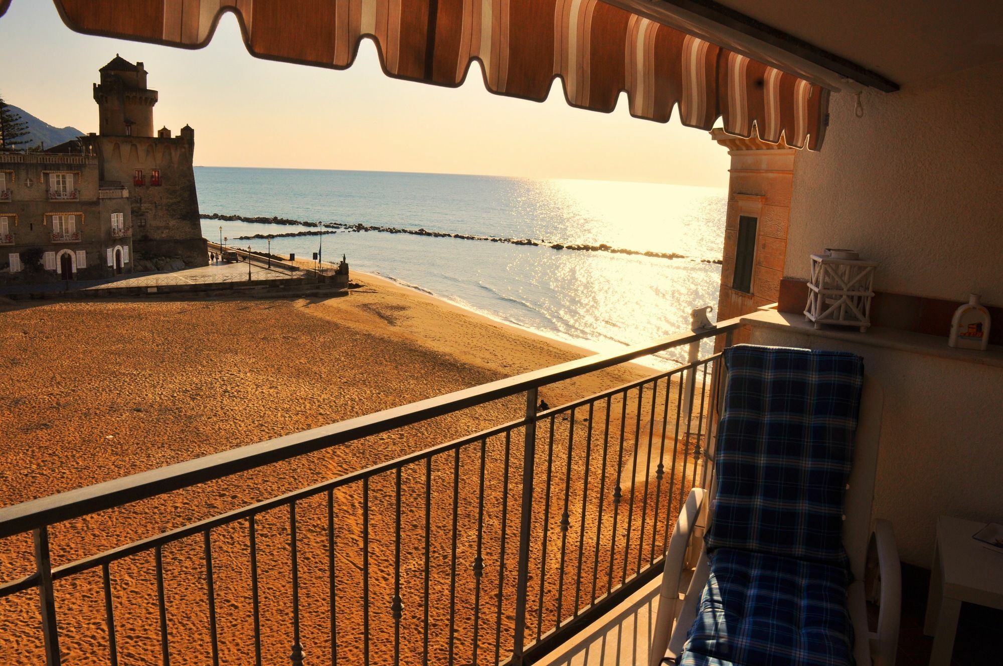 Casa Laura Beach&Town Apartments San Marco di Castellabate Dış mekan fotoğraf