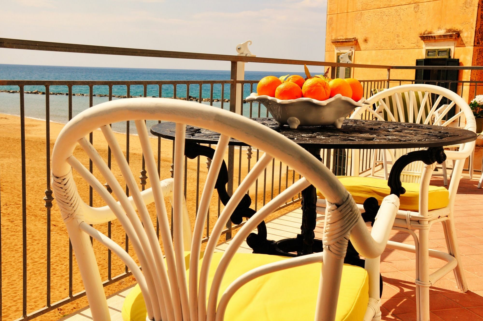 Casa Laura Beach&Town Apartments San Marco di Castellabate Dış mekan fotoğraf