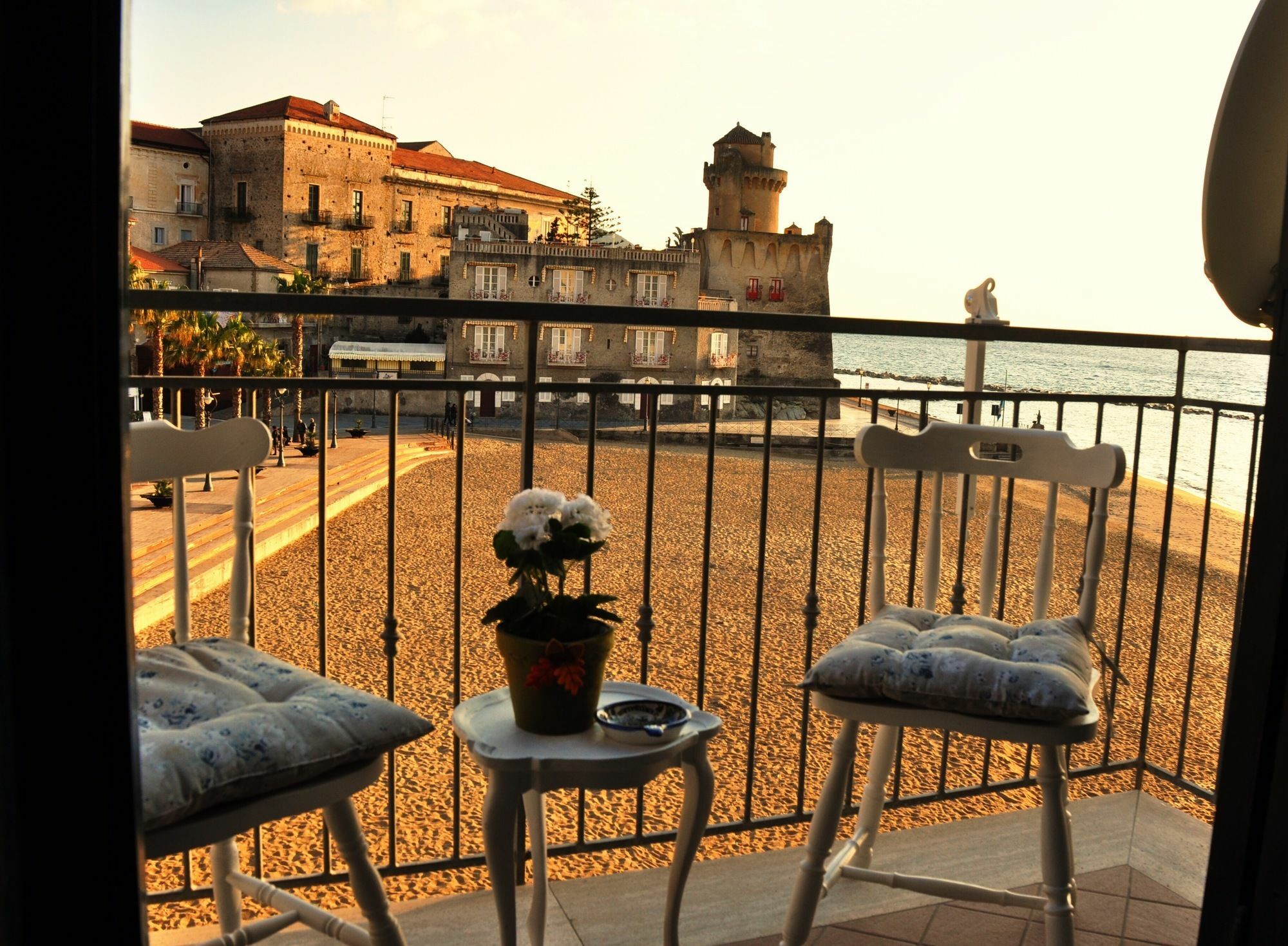 Casa Laura Beach&Town Apartments San Marco di Castellabate Dış mekan fotoğraf