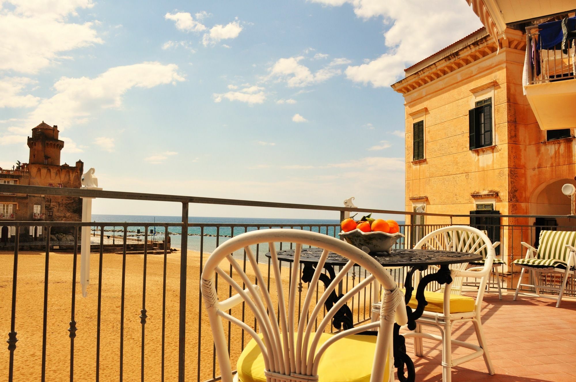 Casa Laura Beach&Town Apartments San Marco di Castellabate Dış mekan fotoğraf