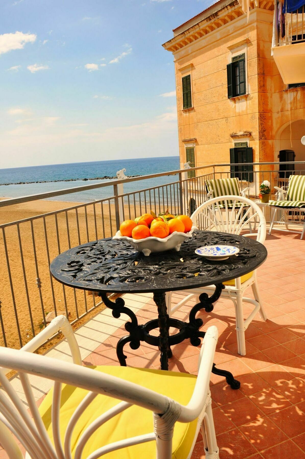 Casa Laura Beach&Town Apartments San Marco di Castellabate Dış mekan fotoğraf