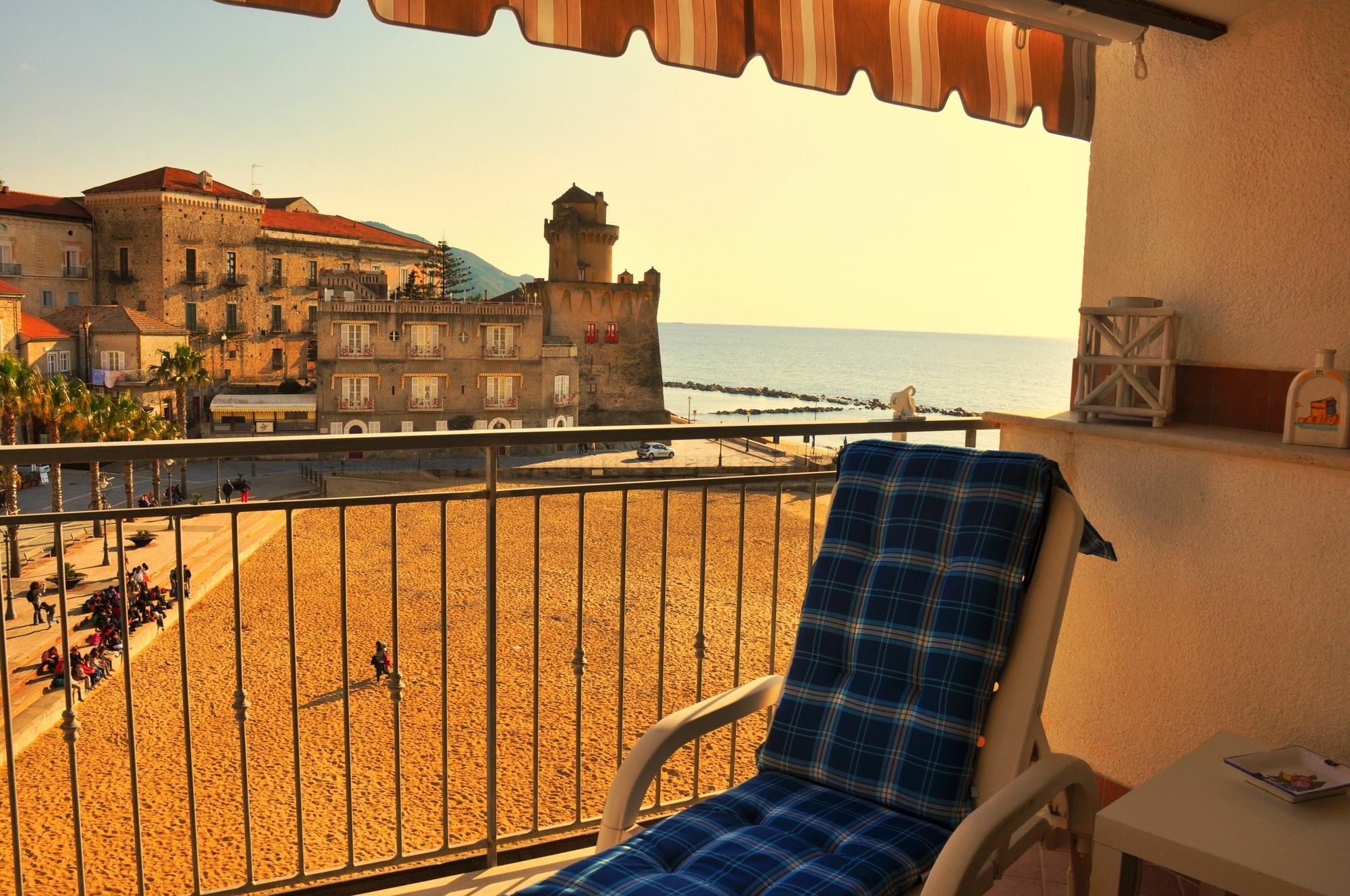 Casa Laura Beach&Town Apartments San Marco di Castellabate Dış mekan fotoğraf