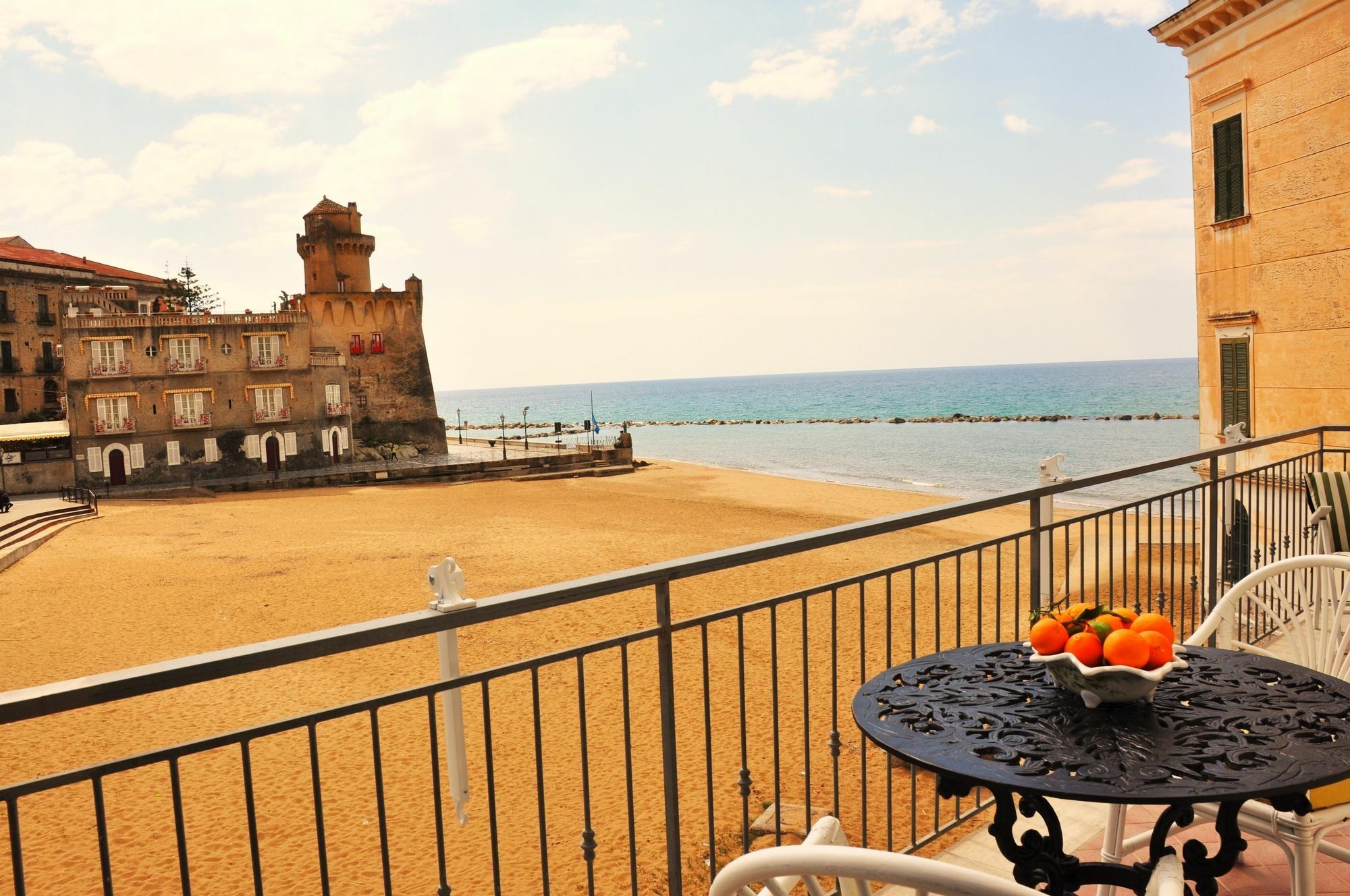 Casa Laura Beach&Town Apartments San Marco di Castellabate Dış mekan fotoğraf