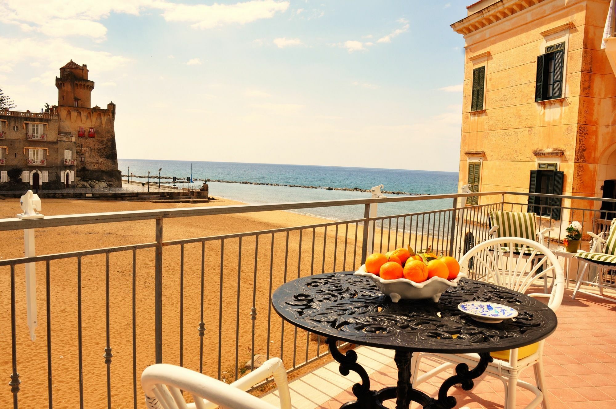 Casa Laura Beach&Town Apartments San Marco di Castellabate Dış mekan fotoğraf