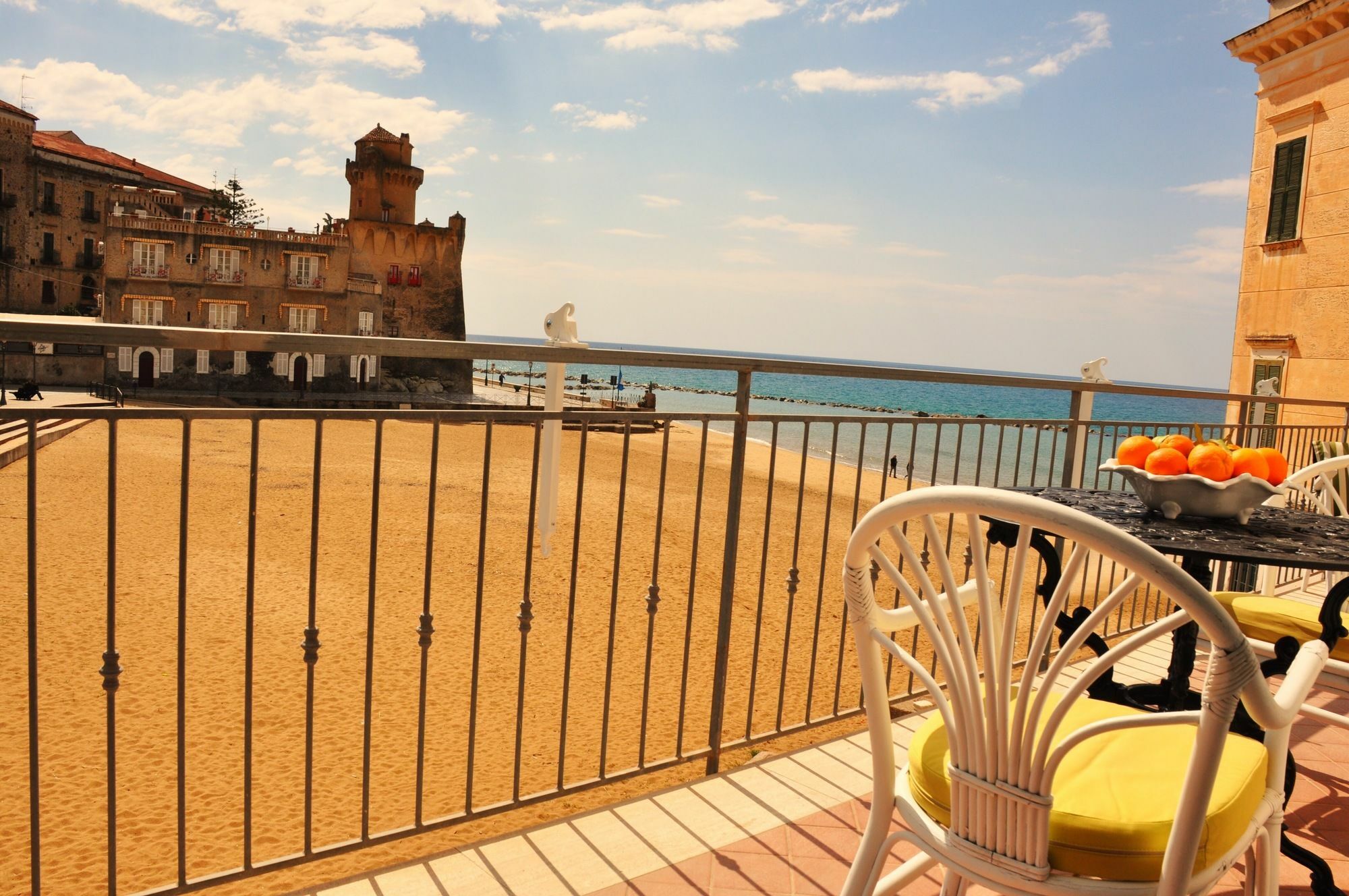 Casa Laura Beach&Town Apartments San Marco di Castellabate Dış mekan fotoğraf