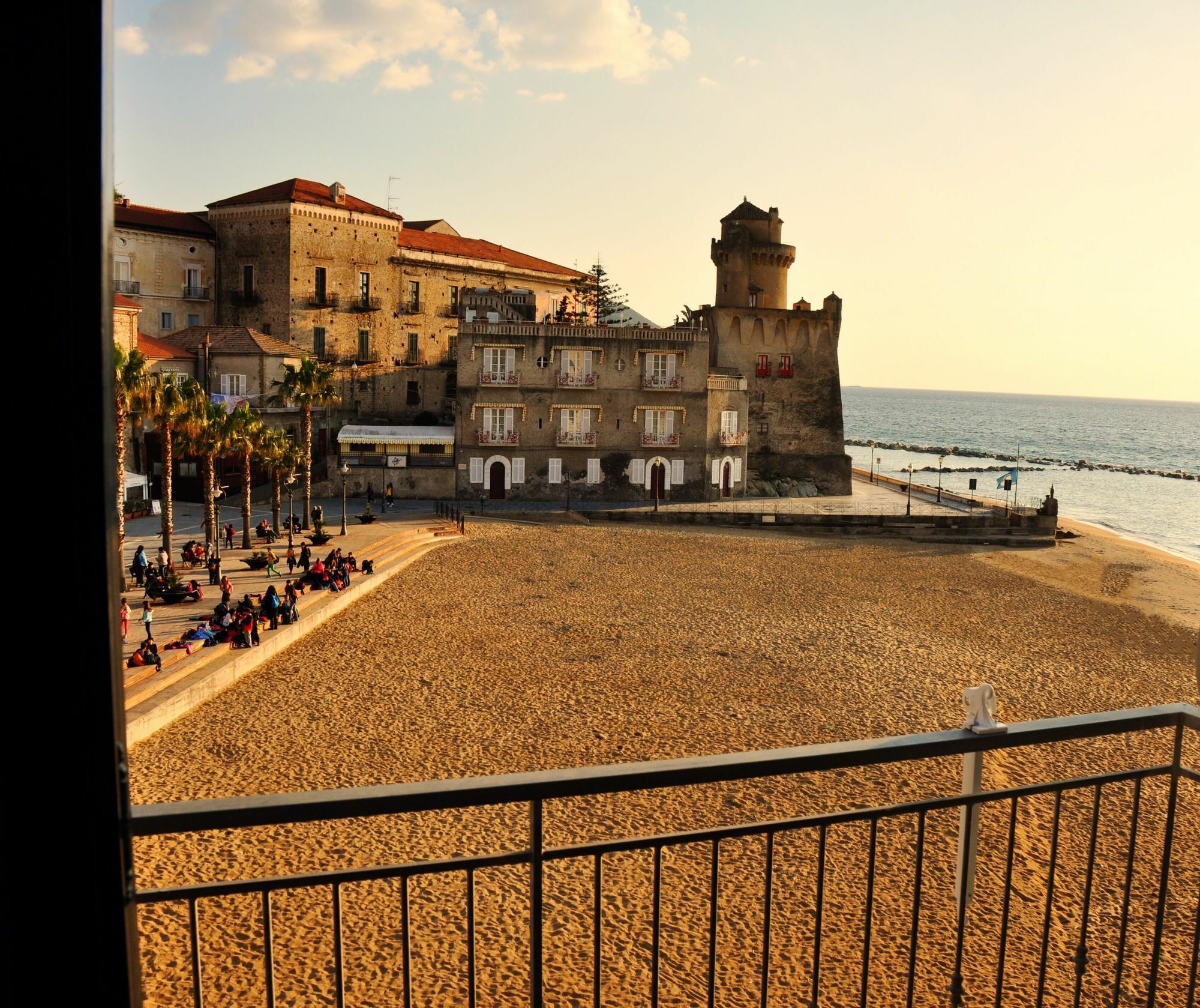 Casa Laura Beach&Town Apartments San Marco di Castellabate Dış mekan fotoğraf